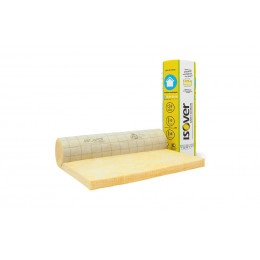 Rouleau laine de verre Combles aména 7x1.2m épaisseur 80mm R 2.25