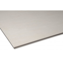 Panneau contreplaqué Peuplier intérieur 2500x1220mm épaisseur 10mm