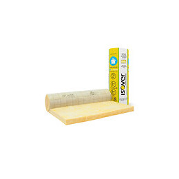 Rouleau laine de verre Combles aména 7x1.2m épaisseur 80mm R 2.25