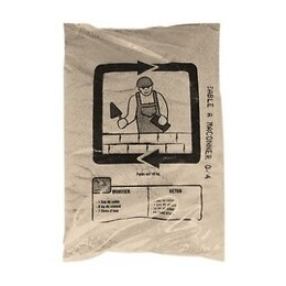 Sable à enduire 0/2-35kg