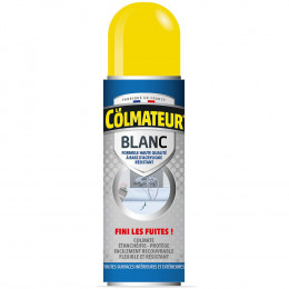 Colmateur blanc 405ml