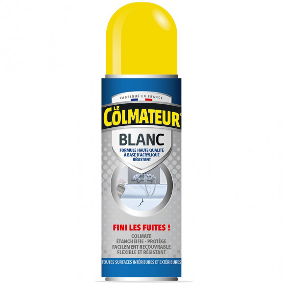 Colmateur blanc 405ml