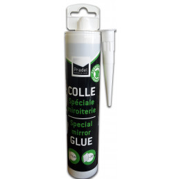 Colle spéciale pour miroir PRADEL cartouche 310 ml