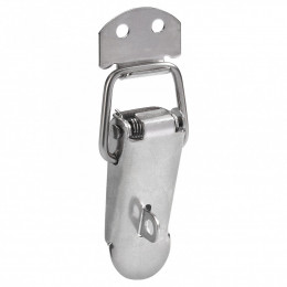 Fermoir À Levier Acier Hettich, L.70 X L.21 Mm