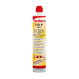 Kit scellement FISCHER FIS Plus en sachet