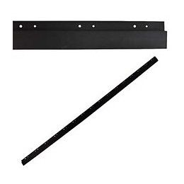 Profilé de soubassement longueur 2m