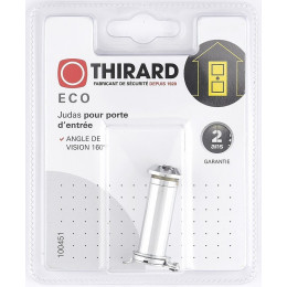 Judas Optique Thirard, 160 °