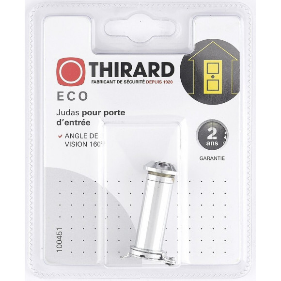 Judas Optique Thirard, 160 °