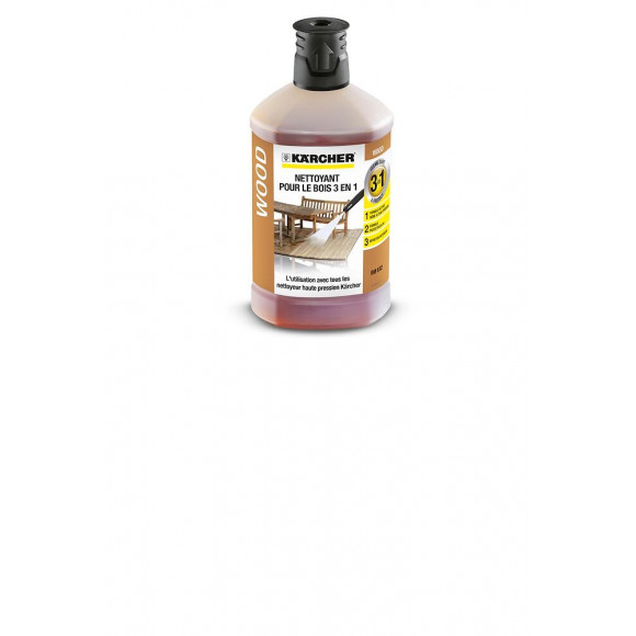 Nettoyant bois 3en1 1L