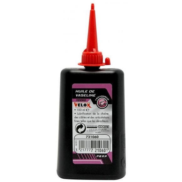 Burette huile de vaseline 100ml