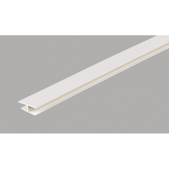 Raccord simple blanc 2.6m