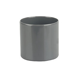 Manchon à butée PVC évacuation bâtiment D125