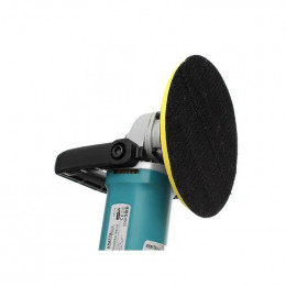 Dcraft - Polisseuse De Voiture - Puissance 1200w - Tension 230v - Diamètre Disque 180 Mm - Rectifieuse - Bleu