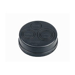 Tampon de réduction élastomère évacuation bâtiment DN100xDN32xDB32-40