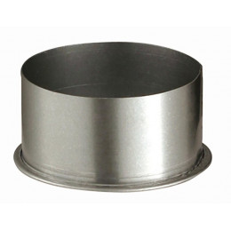Tampon aluminié diamètre 153mm
