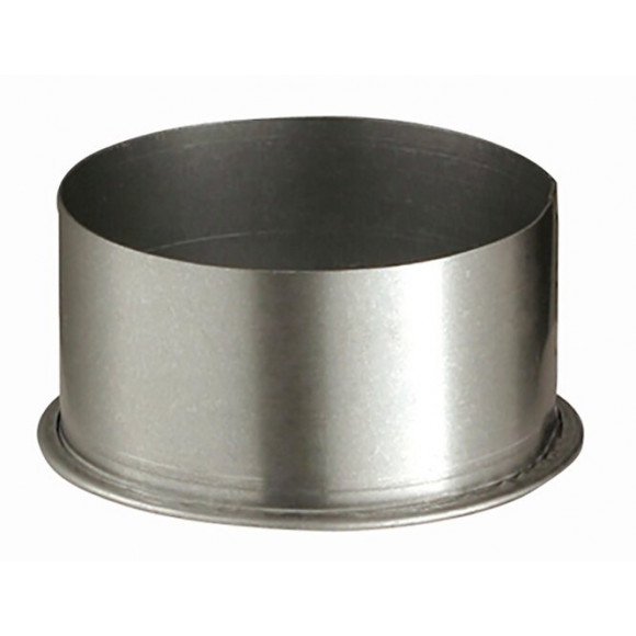 Tampon aluminié diamètre 153mm