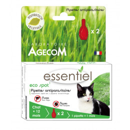 Eco spot n.1 chat 2p