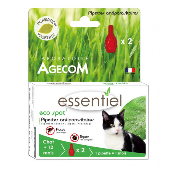 Eco spot n.1 chat 2p