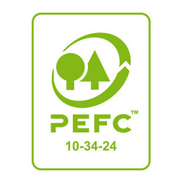 Dalles OSB 3 ép 18mm 2050x676mm pratique