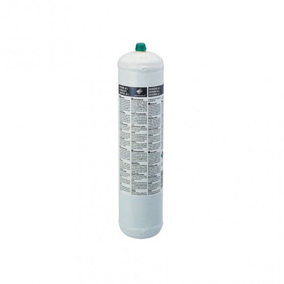 Bouteille jetable Oxygène 60L