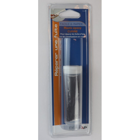 Bâton mastic epoxy pour cuivre
