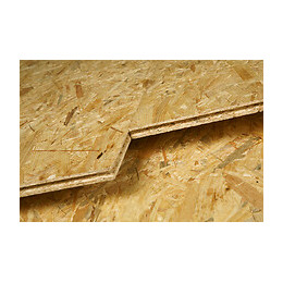 Dalles OSB 3 ép 18mm 2050x676mm pratique