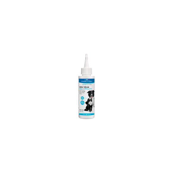 Nettoyant pour les yeux chien / chat 125ml