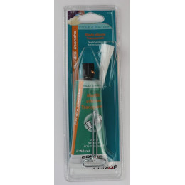 Mastic silicone transparent 50ml