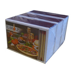 Lot 3 boîtes 240 Allumettes cuisine