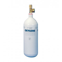Bouteille rechargeable Oxygène 500L