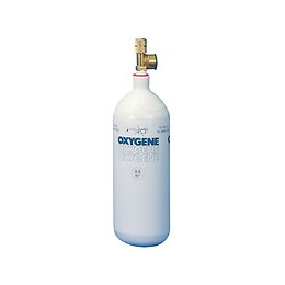 Bouteille rechargeable Oxygène 500L
