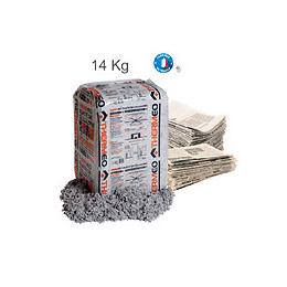 Ouate de cellulose sac de 14kg r selon l'épaisseur