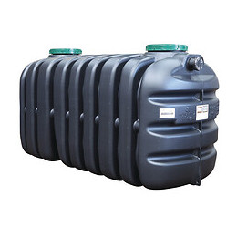 Fosse septique rectangulaire Sotralentz Epurbloc Performance 3000L
