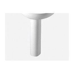 Colonne NF céramique blanc