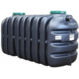 Fosse septique rectangulaire Sotralentz Epurbloc Performance 3000L