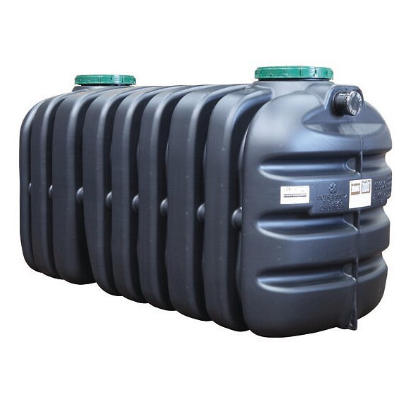 Fosse septique rectangulaire Sotralentz Epurbloc Performance 3000L