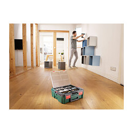 Perceuse à percussion UniversalImpact 18 Systembox 2 batteries 18V