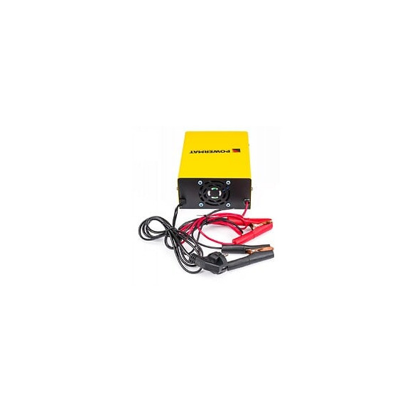 Power Tool - Redresseur À Batterie Contrôlé Par Microprocesseur 12/24 V - Modes Smart + Fast - Technologie Mcu - Garage/voit