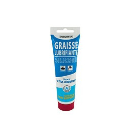 Graisse silicone lubrifiante Interfix 125g