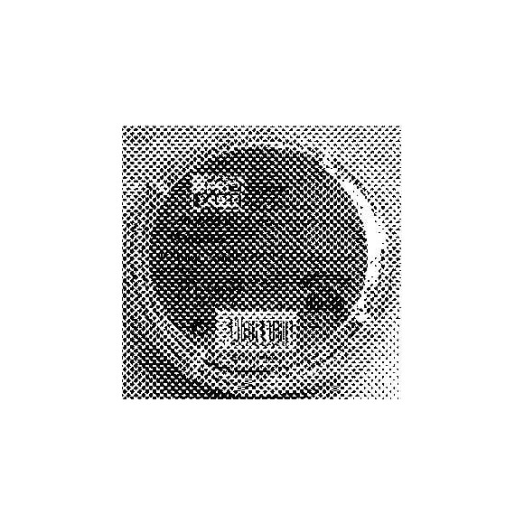 Câble téléphonique/ADSL de 25m 4 paires de type 298 ivoire.