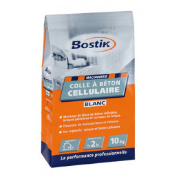 Colle béton cellulaire 10kg