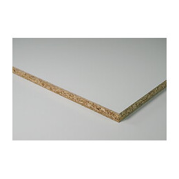 Panneaux mélaminé blanc 2500x925x12mm