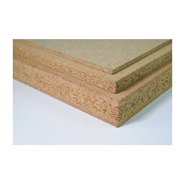 Panneaux agglomérés intérieur 2550x925x10mm p2