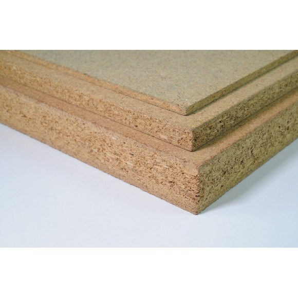 Panneaux agglomérés intérieur 2550x925x10mm p2