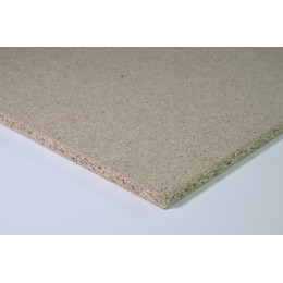 Panneaux agglomérés intérieur 2550x925x19mm