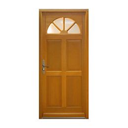 Porte d'entrée fidji 215x90cm droite