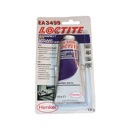 Mastic epoxy EA 3499 Kit de réparation Bl - Tube 130g