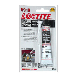 Joint d'étanchéité silicone SI 5990 haute température Bl - tube 40ml