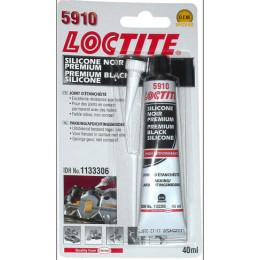 Joint d'étanchéité silicone SI 5990 haute température Bl - tube 40ml