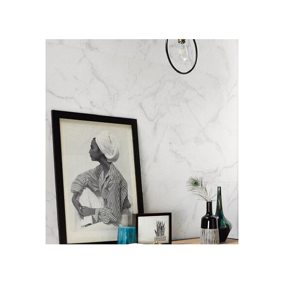 Lambris PVC Calacatta 37.5x260cm